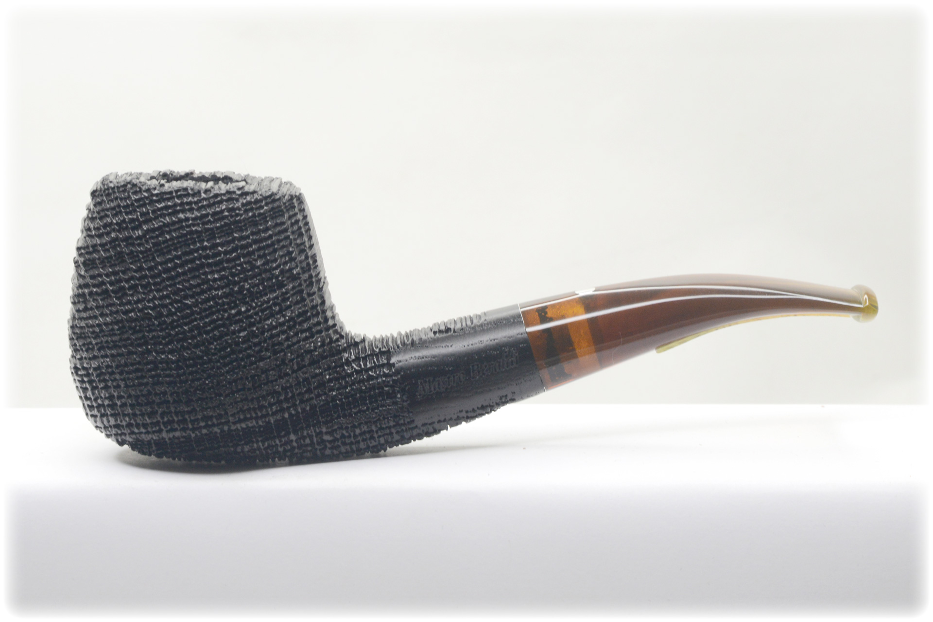 Mastro Beradli Mooreiche Pfeife