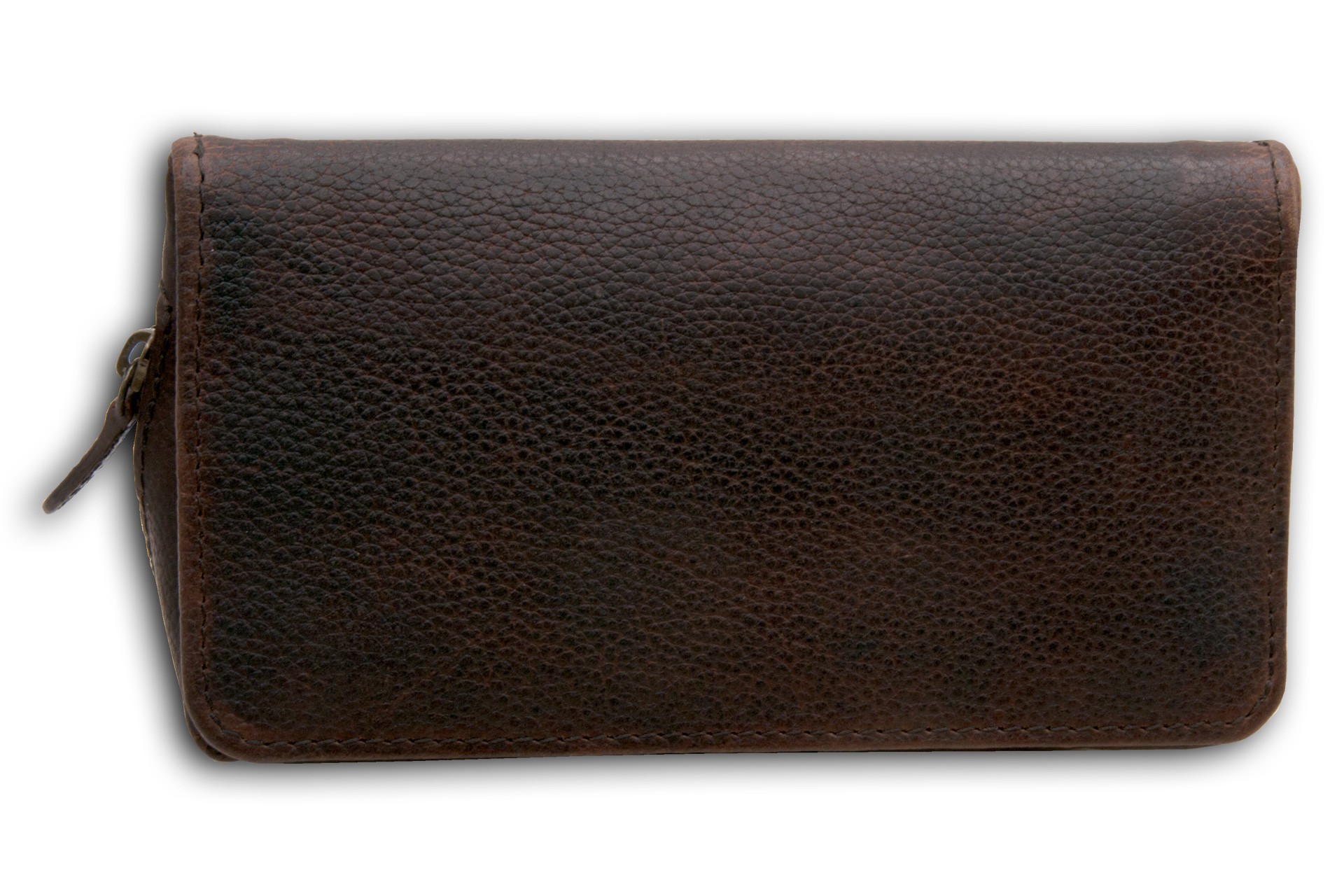 Leder Pfeifentasche für  2 Pfeifen