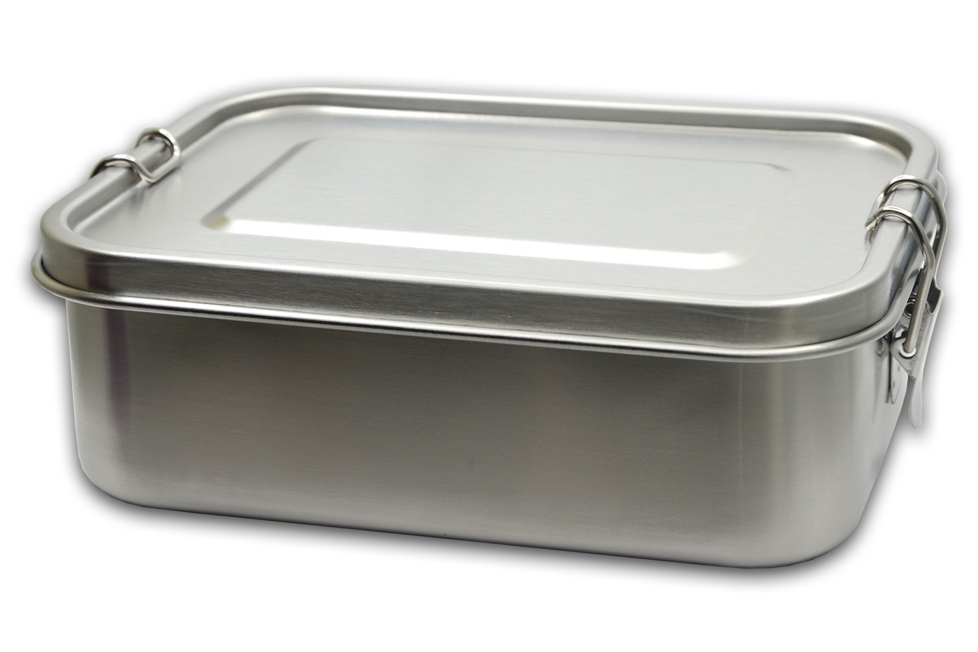 Lunchbox Edelstahl 1.2l