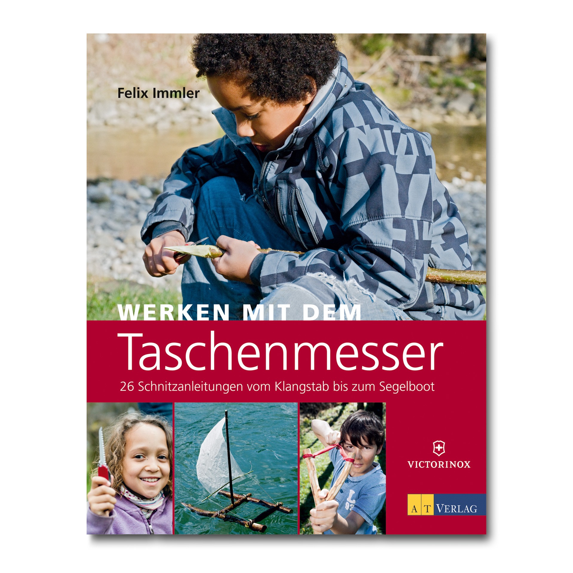 Werken mit dem Taschenmesser