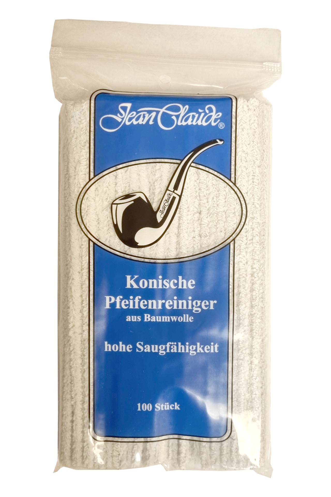 Pfeifenreiniger "Weiss"