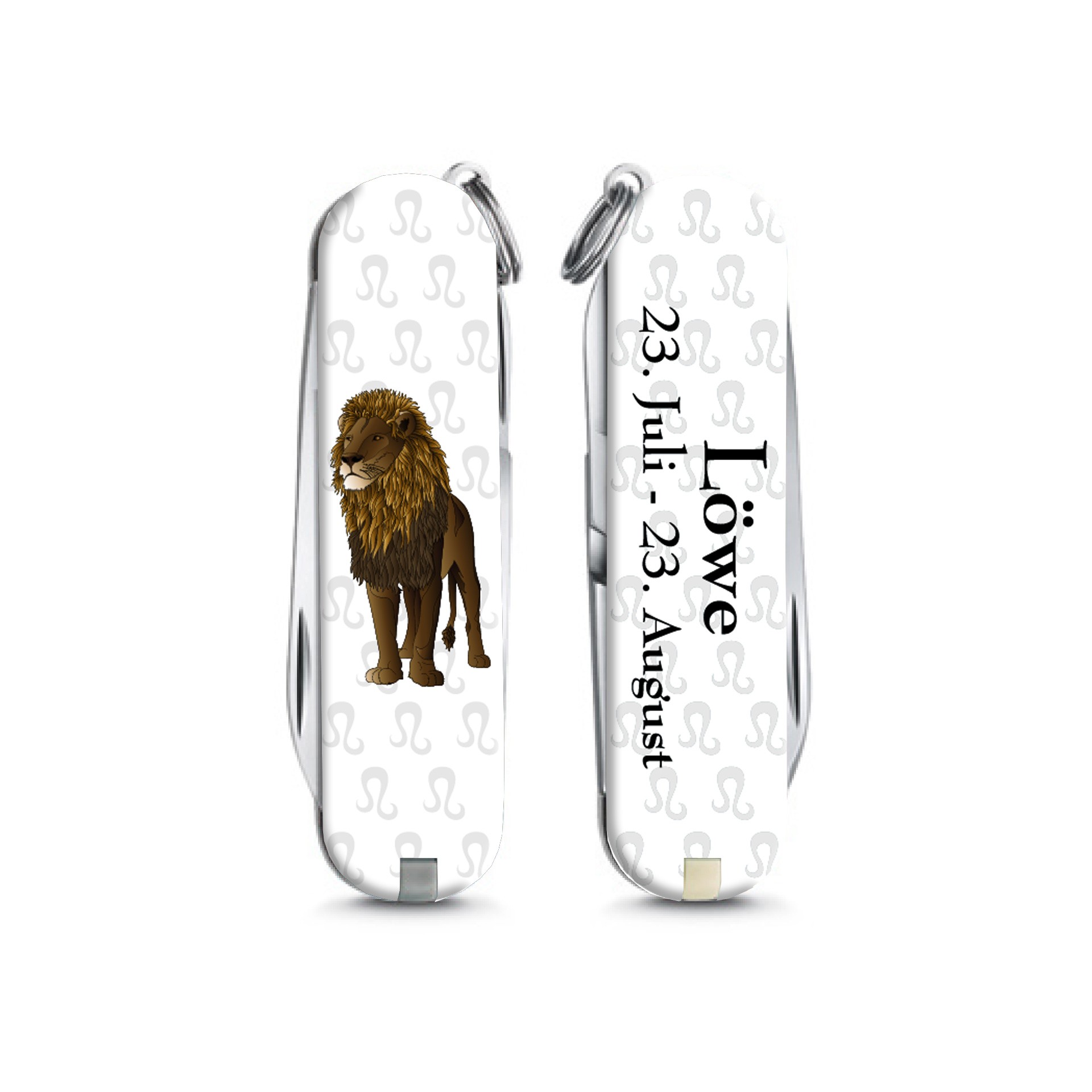 Victorinox Classic "Sternzeichen Löwe"