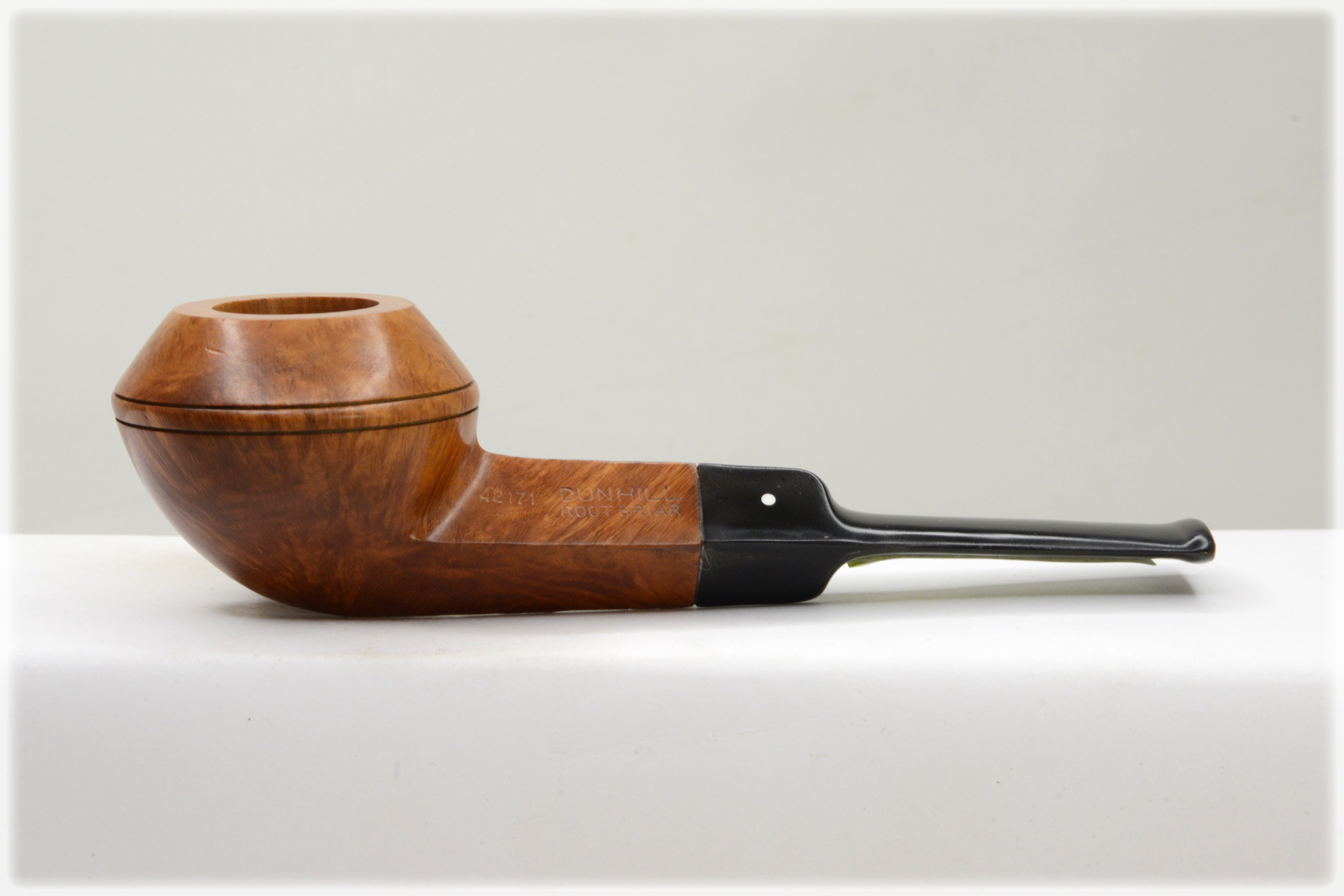 Dunhill Pfeife