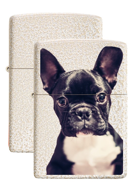 Inkl. Druck Zippo mercury glass