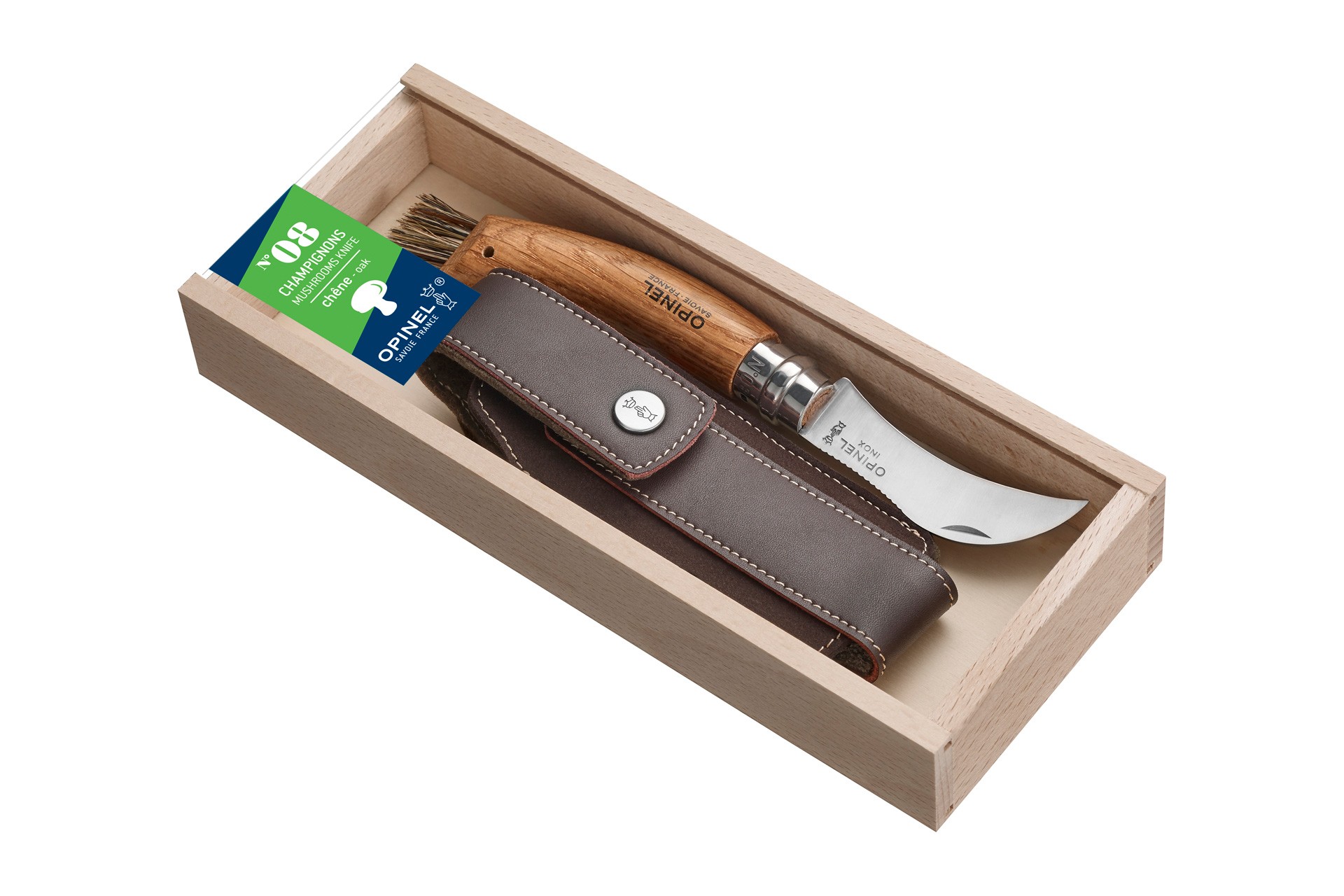 Opinel Pilzmesser Set