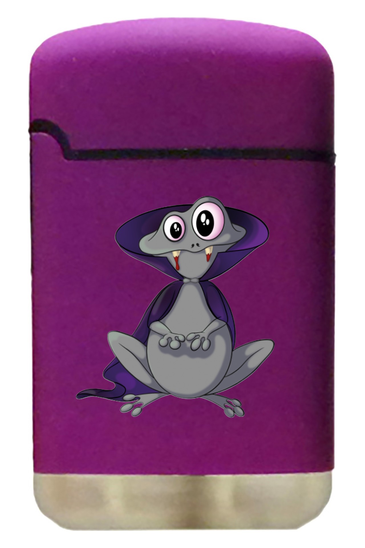 Jet Rubber Vampirfroggy