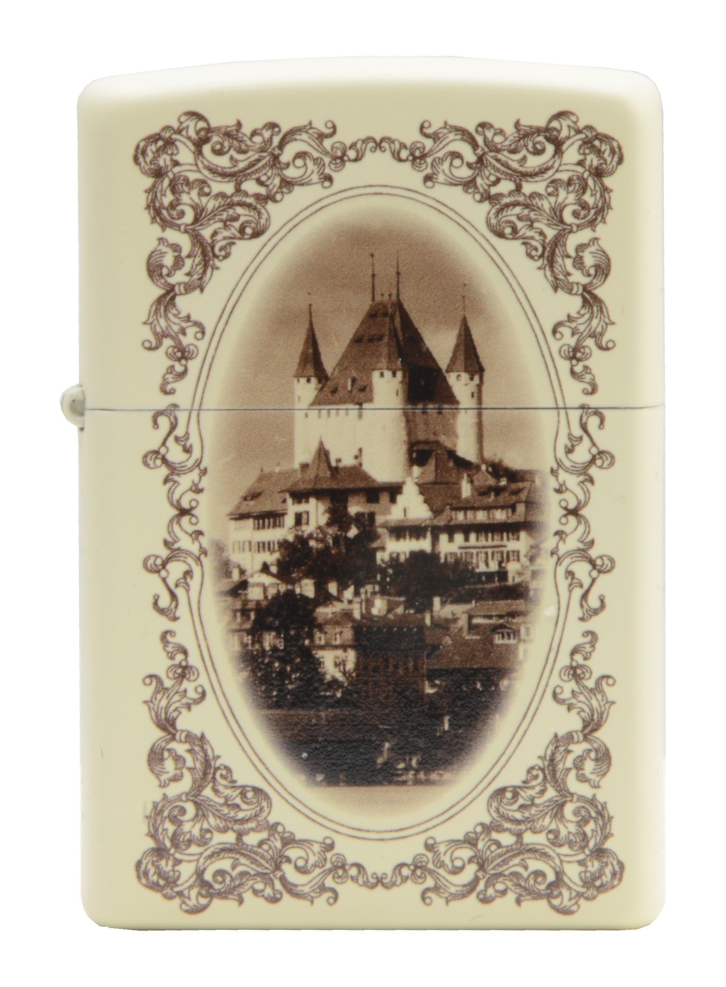 Nostalgie Thun Zippo bedruckt