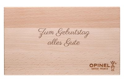 Gravur Schneidebrett