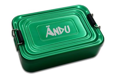 Gravur Lunchbox